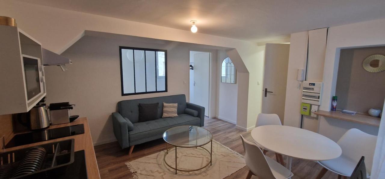 Residence Monet- F2 A Deux Pas De Toutes Commodites 勒阿弗尔 外观 照片