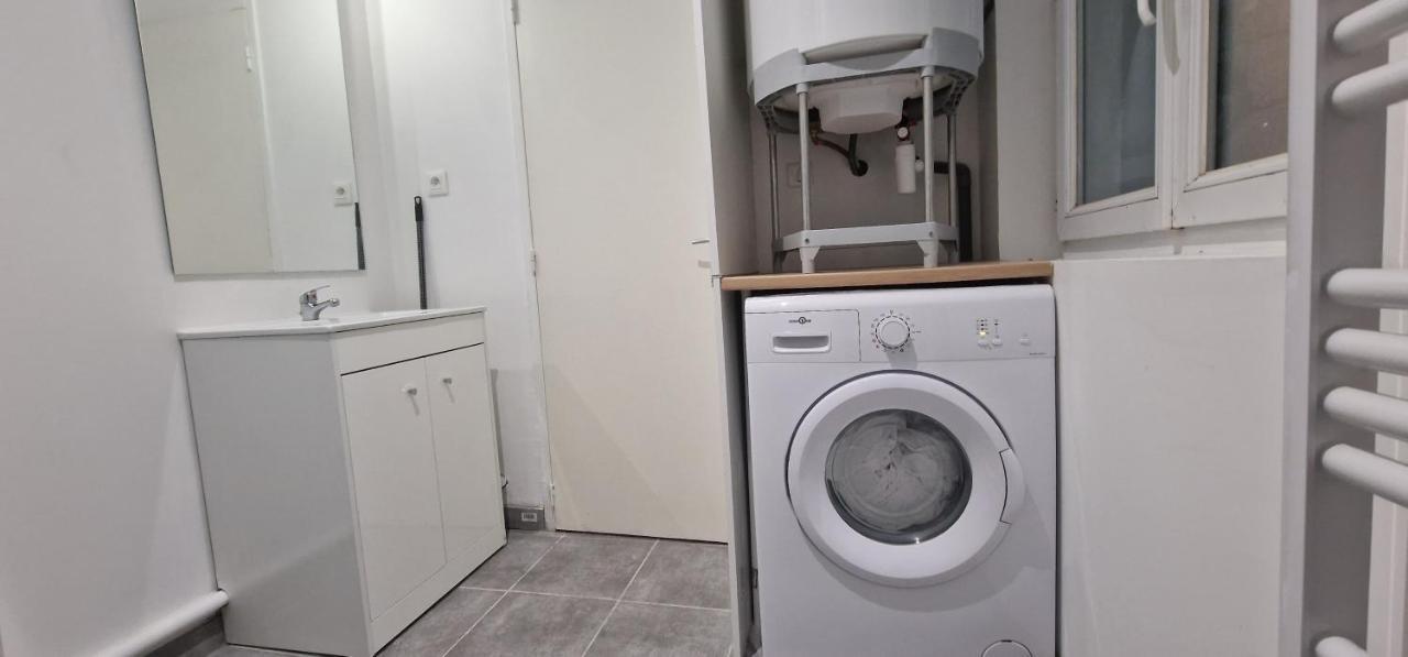 Residence Monet- F2 A Deux Pas De Toutes Commodites 勒阿弗尔 外观 照片