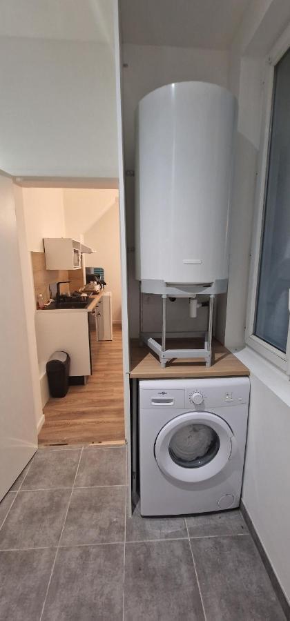 Residence Monet- F2 A Deux Pas De Toutes Commodites 勒阿弗尔 外观 照片