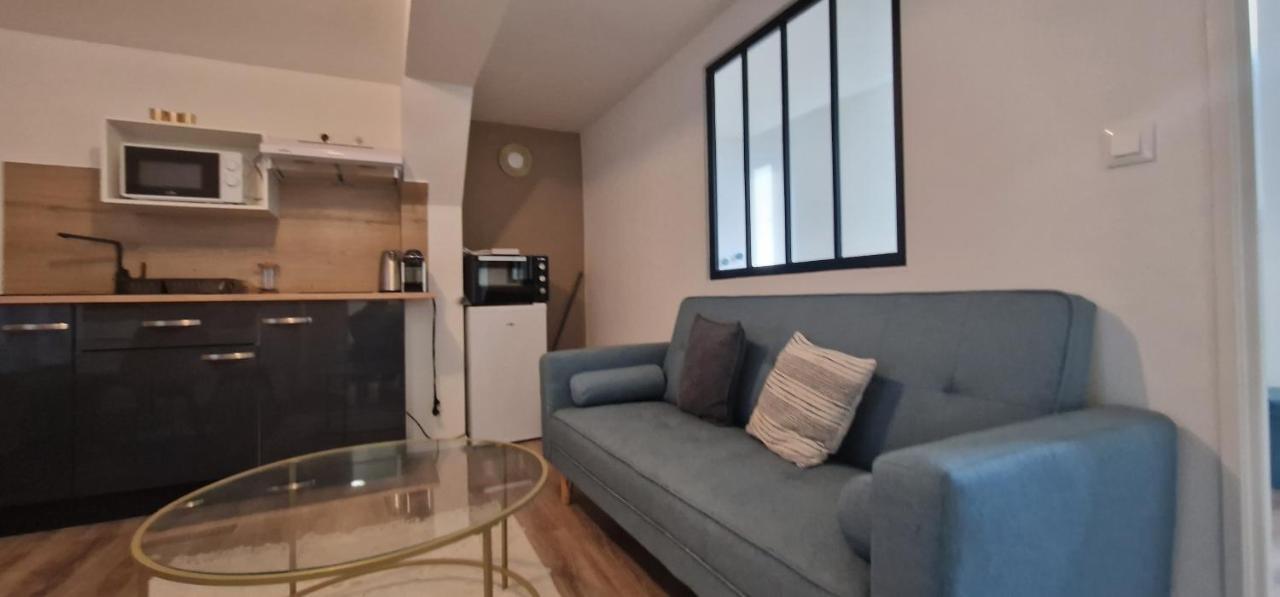 Residence Monet- F2 A Deux Pas De Toutes Commodites 勒阿弗尔 外观 照片