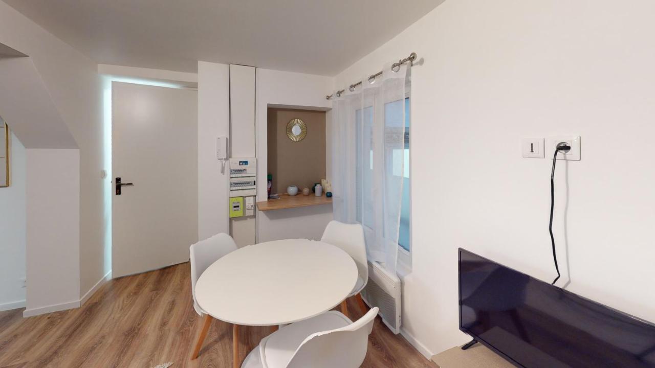 Residence Monet- F2 A Deux Pas De Toutes Commodites 勒阿弗尔 外观 照片