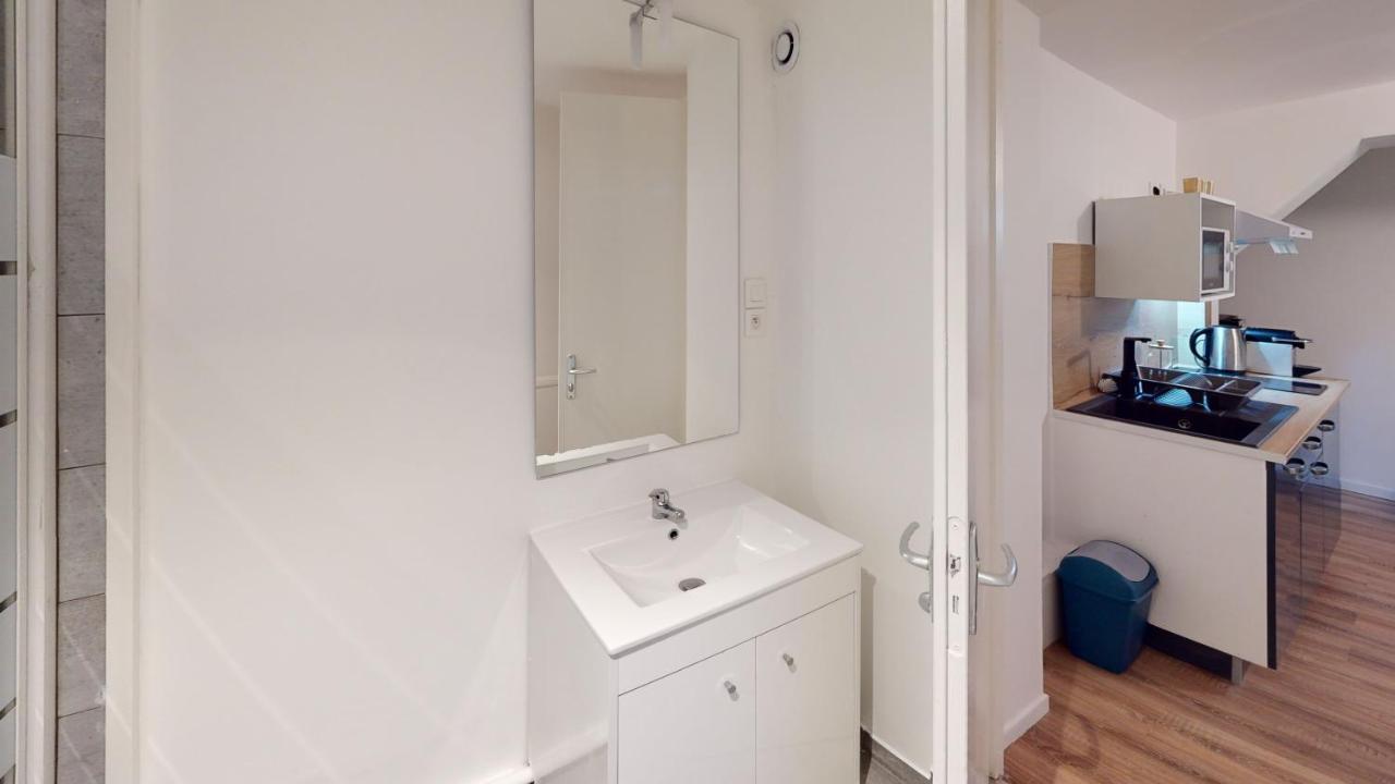 Residence Monet- F2 A Deux Pas De Toutes Commodites 勒阿弗尔 外观 照片